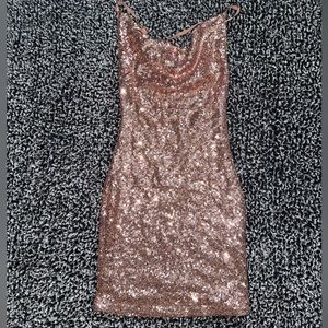Sparkly Dress